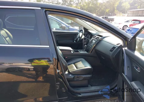 2012 Mazda Cx-9 Touring from USA, damaged, VIN JM3TB2CA2C0341662